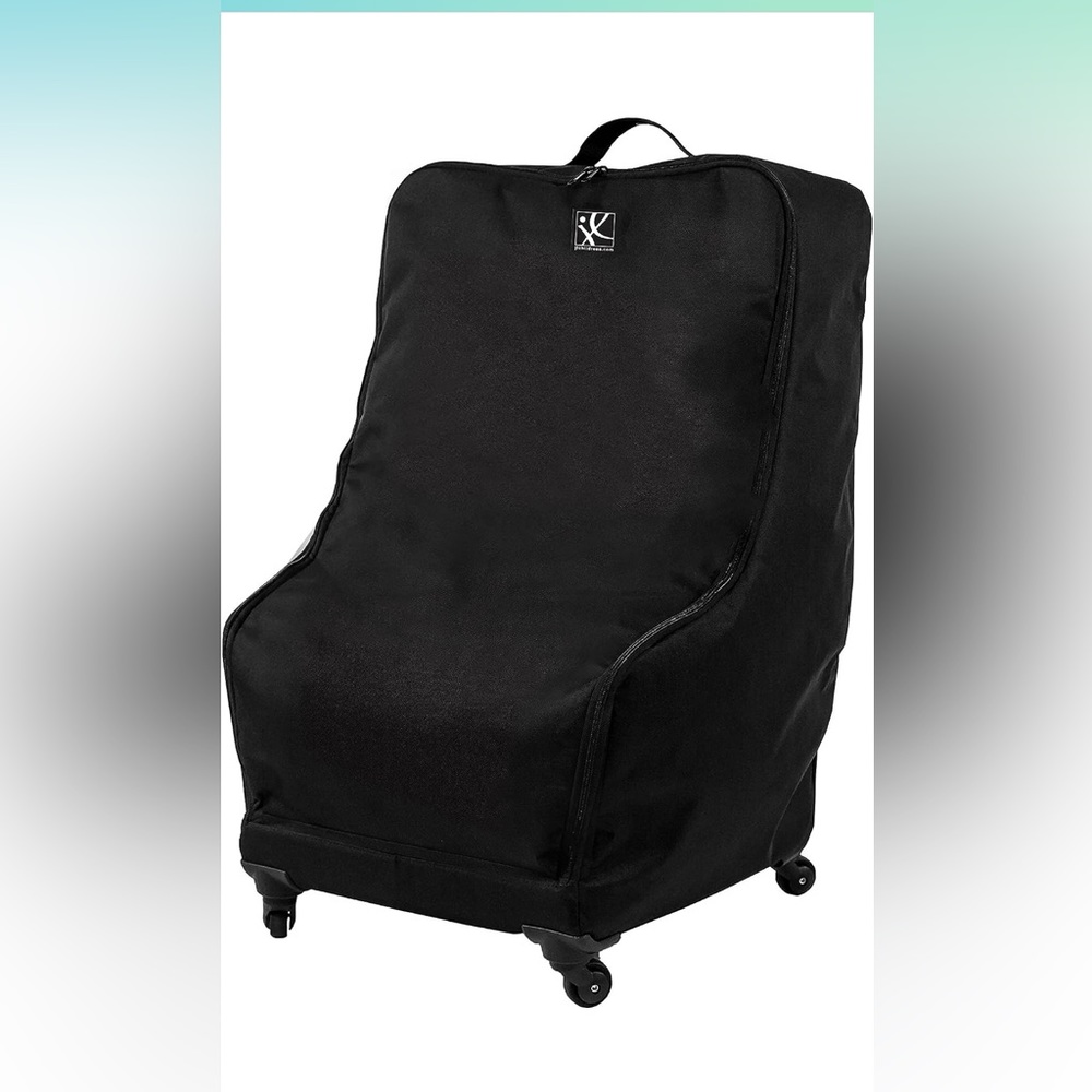 Wheelie Spinner Car Seat Travel Bag
